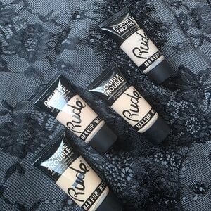 New Year Sale! Double Trouble 2 In 1 Foundation & Concealer